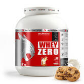 Whey Zero sabor Cookies & cream