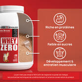 Whey Zero Protéine saveur Chocolat