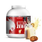 Whey Zero flavour Cookies & cream