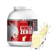 Whey Zero sabor Vainilla