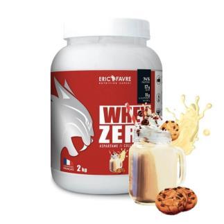 Whey Zero Proteine pour développement musculaire 22 Grammes de protéine par dose