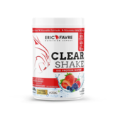 Clear Shake - Iso Protein Water saveur Fruits rouges