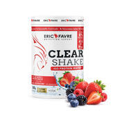 Clear Shake - Iso Protein Water sabor Frutos rojos