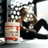 Clear Shake - Iso Protein Water saveur Fruits rouges