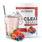 Clear Shake - Iso Protein Water saveur Fruits rouges