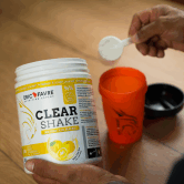 Clear Shake - Iso Protein Water saveur Pomme Poire