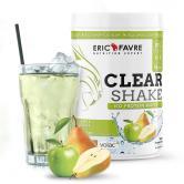 Clear Shake - Iso Protein Water saveur Pomme Poire