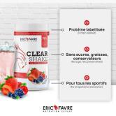 Clear Shake - Iso Protein Water - Dosís única sabor Melocotón-Albaricoque