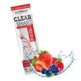 Clear Shake - Iso Protein Water - Dosís única sabor Frutos rojos