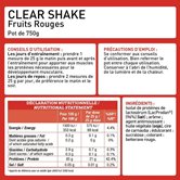 Unidose Clear Shake - Iso Protein Water