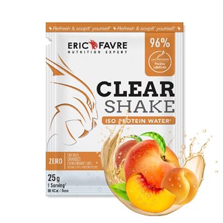 Clear Shake | ISO Protein Water