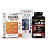 Strengthen your immunity for 90 days! 