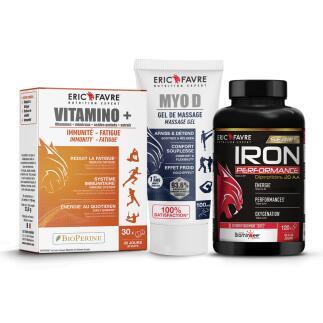 Strengthen your immunity for 90 days!