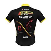 Maillot Cycliste Manches Courtes Eric Favre MTB Olympia