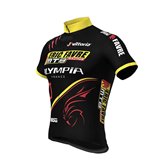 Maillot Cycliste Manches Courtes Eric Favre MTB Olympia