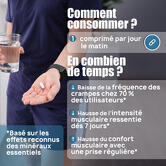 Myo Cramp contenido Lot de 2