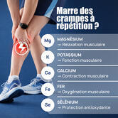 Myo Cramp contenido Lot de 2