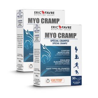 Myo Cramp contenance Lot de 2