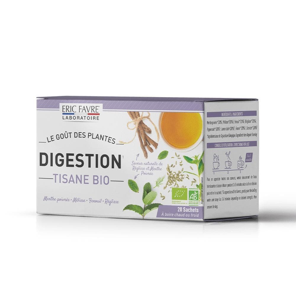 Tisane Bio Digestion
