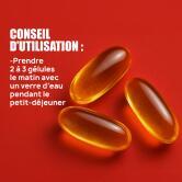 Omega 3 - Heart and Brain - Economy size 