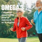 Omega 3 - Heart and Brain - Economy size 