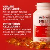 Omega 3 - Heart and Brain - Economy size 