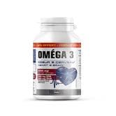Omega 3 - Heart and Brain - Economy size