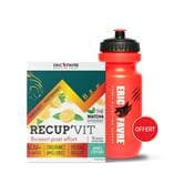 Recup'Vit - Boisson post effort - 15 sachets unidoses