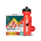 Recup'Vit - Boisson post effort - 15 sachets unidoses