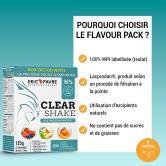 Flavour Pack - Clear Shake - Iso Protein Water - Box Découverte 6 Sachets Unidoses