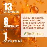 Vitamino+ - Immunité, fatigue - Lot de 3 unités 