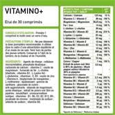 Vitamino+ - Immunité, fatigue - Lot de 3 unités