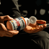 Omega 3 -  Coeur et cerveau - Lot de 3 unités 