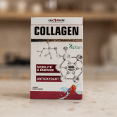 Collagen Peptan en poudre - Collagène marin hydrolysé et enrichi en vitamine C