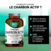Charbon Actif Bio - Purecoal®