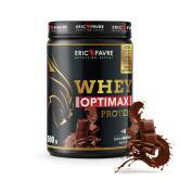 Whey Optimax Protein saveur Chocolat