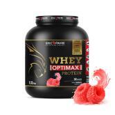 Whey Optimax Protein flavour Raspberry