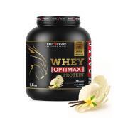 Whey Optimax Protein saveur Vanille