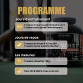 Whey Optimax Protein flavour Raspberry