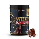 Whey Optimax Protein saveur Chocolat