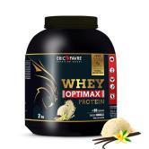 Whey Optimax Protein flavour Vanilla