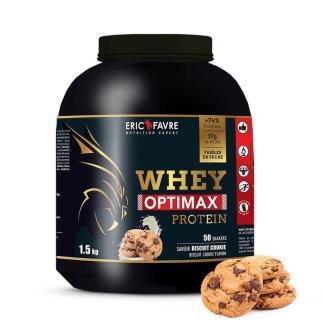 Whey Optimax Protein sabor Biscuit Cookie