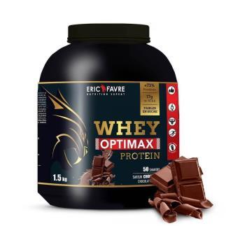 Whey Optimax Protein sabor Chocolate