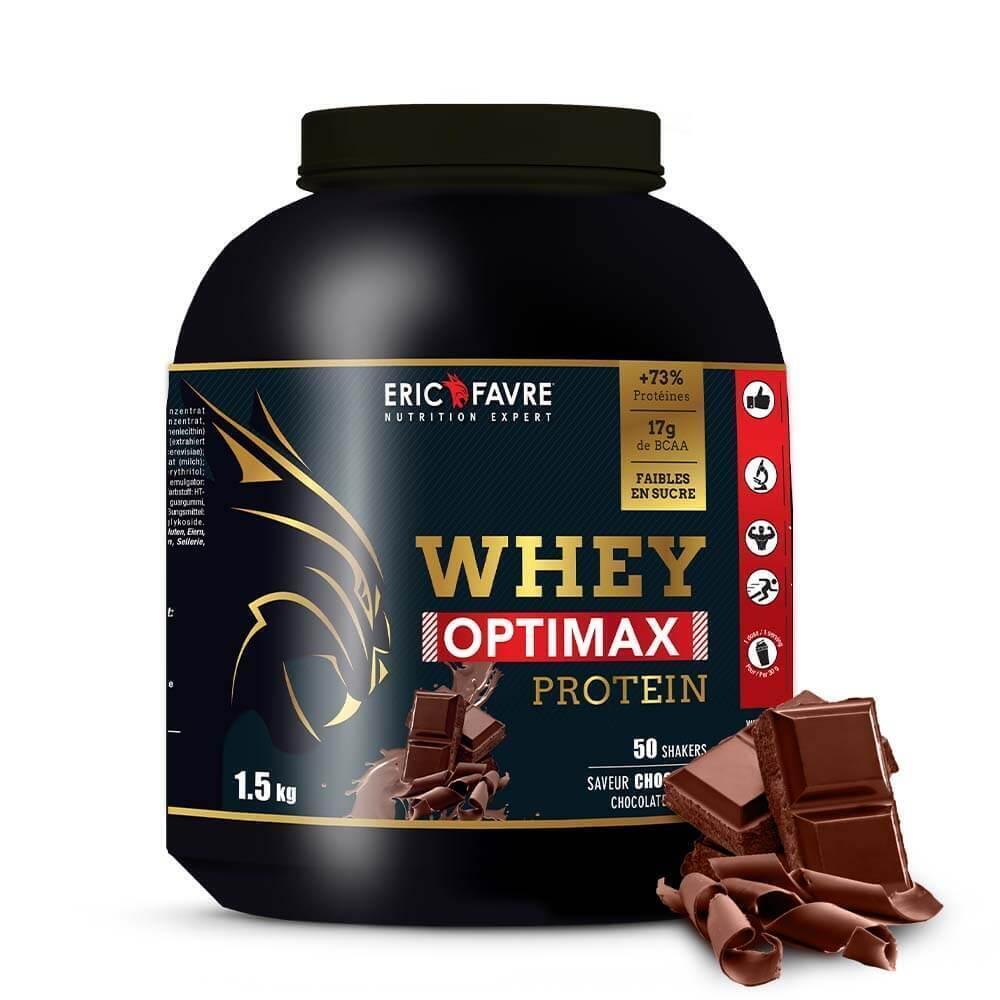 Whey Optimax Protein