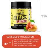 Born of Rage Ultimate - Creatine-free pre-workout