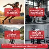 Born of Rage Ultimate - Préworkout sans créatine saveur Fruit de la passion