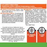 Vitamino + Unicadoses - Immunité, fatigue, multivitamines et minéraux contenance Etui de 10 unités