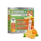 Vitamino + Unicadoses - Immunity, fatigue, multivitamins and minerals capacity Case of 10 units