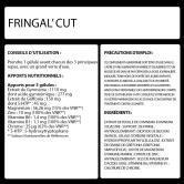Fringal'Cut - 60 gélules végétales