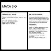Maca Bio - 60 gélules végétales
